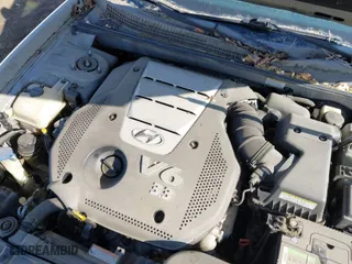 2006 Hyundai Sonata GLS with VIN 5NPEU46F16H057784, listed as a IAAI auction lot 42087825 with 174,120 mi miles. Bid and sale history available at carsss.com. Image 10.