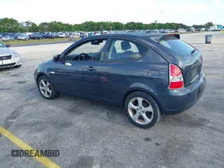 2010 Hyundai Accent SE with VIN KMHCN3AC1AU172732, listed as a IAAI auction lot 42560899 with 68,852 mi miles and . Bid and sale history available at DreamBid. Image 3.