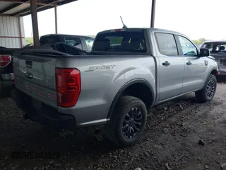2020 Ford Ranger XL with VIN 1FTER4EH6LLA39034, listed as a IAAI auction lot 42655840 with 70,636 mi miles and . Bid and sale history available at DreamBid. Image 4.