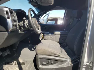 2017 Chevrolet Silverado 1500 LT with VIN 3GCUKREC7HG495730, listed as a Copart auction lot 48367465 with 126,932 mi miles and Salvage Title. Bid and sale history available at DreamBid. Image 7.