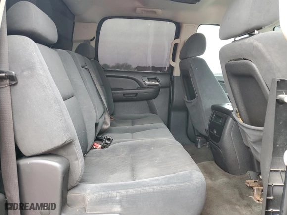 2008 GMC Sierra 1500 Work Truck with VIN 2GTEK13M581176210, listed as a Copart auction lot 47172515 with 227,496 mi miles and Salvage Title. Bid and sale history available at carsss.com. Image 10.