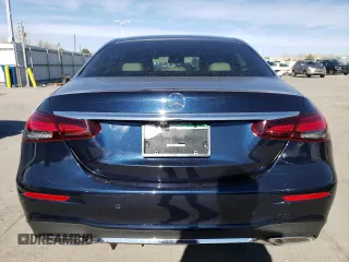 2023 Mercedes-Benz E 350 with VIN W1KZF8EB0PB099857, listed as a Copart auction lot 47774245 with 35,718 mi miles and Salvage Title. Bid and sale history available at DreamBid. Image 6.