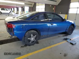 2003 Chevrolet Cavalier with VIN 1G1JC12F137302677, listed as a Copart auction lot 85056954 with 174,980 mi miles and Salvage Title. Bid and sale history available at carsss.com. Image 3.