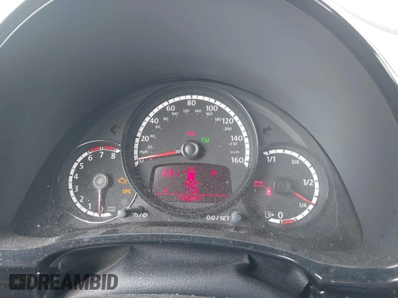 2015 Volkswagen Beetle Fleet Edition with VIN 3VWF17AT3FM651022, listed as a IAAI auction lot 42126502 with 174,834 mi miles and . Bid and sale history available at DreamBid. Image 7.
