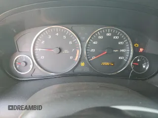 2007 Cadillac CTS with VIN 1G6DM57TX70114183, listed as a Copart auction lot 69693674 with 205,807 mi miles and Salvage Title. Bid and sale history available at carsss.com. Image 9.