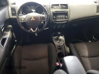2016 Mitsubishi Outlander Sport 2.4 SE with VIN JA4AP3AWXGZ027730, listed as a Copart auction lot 87695915 with 212,694 mi miles and Clean Title. Bid and sale history available at carsss.com. Image 8.