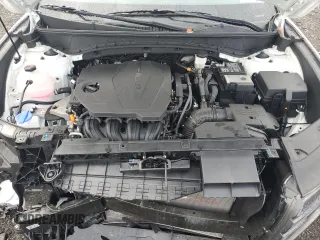 2024 Hyundai Tucson SE with VIN 5NMJACDE6RH436180, listed as a Copart auction lot 49236215 with 2,768 mi miles and Salvage Title. Bid and sale history available at carsss.com. Image 12.