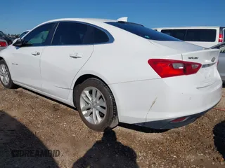 2017 Chevrolet Malibu LT with VIN 1G1ZE5STXHF186628, listed as a IAAI auction lot 42041357 with 178,500 mi miles and . Bid and sale history available at DreamBid. Image 3.
