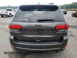 2021 Jeep Grand Cherokee 80th Anniversary z VIN 1C4RJEBG7MC679667, wystawiony jako Copart lot #54167225 z przebiegiem 77 268 mil mil oraz Szkoda całkowita • Salvage title. Historia ofert i sprzedaży dostępna na DreamBid. Obrazek 6.