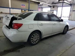 2009 Subaru Impreza i z VIN JF1GE60639H514324, wystawiony jako Copart lot #53187415 z przebiegiem 129 706 mil mil oraz Czysty tytuł • Clean title. Historia ofert i sprzedaży dostępna na DreamBid. Obrazek 3.