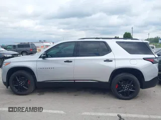 2019 Chevrolet Traverse Premier with VIN 1GNEVKKW3KJ287097, listed as a IAAI auction lot 42497740 with 72,836 mi miles and . Bid and sale history available at DreamBid. Image 14.