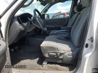2004 Toyota Tundra Limited with VIN 5TBET38144S453593, listed as a Copart auction lot 53947955 with 126,062 mi miles and Salvage Title. Bid and sale history available at DreamBid. Image 7.
