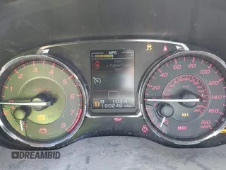2016 Subaru WRX Premium с VIN JF1VA1E68G9804077, выставлен на аукционе IAAI как лот 42131598 с пробегом 180 246 миль миль и . История ставок и продаж доступна на DreamBid. Изображение 7.