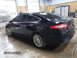 2016 Ford Fusion SE with VIN 3FA6P0T94GR405813, listed as a Copart auction lot 45274435 with 217,098 mi miles and Clean Title. Bid and sale history available at carsss.com. Image 2.