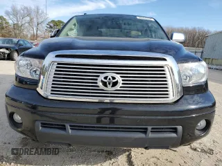 2012 Toyota Tundra 4WD Truck LTD with VIN 5TFHW5F17CX230550, listed as a Copart auction lot 86556944 with 119,346 mi miles and Salvage Title. Bid and sale history available at carsss.com. Image 5.
