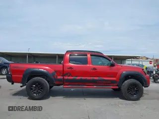 2010 Toyota Tacoma PreRunner with VIN 3TMKU4HN9AM024462, listed as a IAAI auction lot 41888274 with 149,782 mi miles and . Bid and sale history available at DreamBid. Image 13.