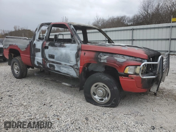 1998 Dodge 2500 с VIN 1B7KF23Z4WJ162777, выставлен на аукционе Copart как лот 84729634 с пробегом Не указан миль и Списание • Salvage title. История ставок и продаж доступна на DreamBid. Изображение 4.