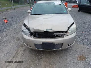 2012 Chevrolet Impala LT Fleet with VIN 2G1WG5E31C1197171, listed as a IAAI auction lot 42123791 with 98,862 mi miles and . Bid and sale history available at DreamBid. Image 6.