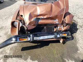 1981 Datsun 280ZX 2+2 z VIN JN1HZ06S6BX193317, wystawiony jako Copart lot #75494384 z przebiegiem 78 678 mil mil oraz Szkody całkowita. Historia ofert i sprzedaży dostępna na DreamBid. Obrazek 11.