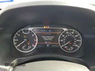 2022 Nissan Altima 2.5 SV with VIN 1N4BL4DV8NN391413, listed as a Copart auction lot 83347234 with 39,935 mi miles and Salvage Title. Bid and sale history available at carsss.com. Image 9.