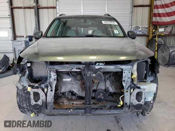 2013 Subaru Forester X Limited with VIN JF2SHAEC4DH416166, listed as a Copart auction lot 46033634 with 152,501 mi miles and Clean title. Bid and sale history available at DreamBid. Image 5.