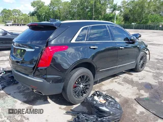 2018 Cadillac XT5 FWD with VIN 1GYKNARS2JZ160862, listed as a IAAI auction lot 42584234 with 152,785 mi miles and . Bid and sale history available at DreamBid. Image 4.