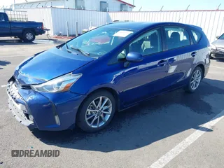 2015 Toyota Prius Two with VIN JTDZN3EU0FJ036229, listed as a IAAI auction lot 42007222 with 78,107 mi miles and . Bid and sale history available at DreamBid. Image 18.