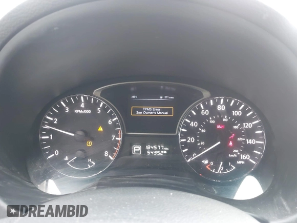 2015 Nissan Altima SV z VIN 1N4AL3AP2FC223145, wystawiony jako IAAI lot #41989226 z przebiegiem 184 577 mil mil oraz . Historia ofert i sprzedaży dostępna na DreamBid. Obrazek 7.