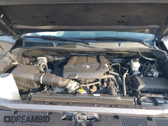 2017 Toyota Tundra Limited z VIN 5TFBW5F17HX612817, wystawiony jako IAAI lot #36970939 z przebiegiem 164 634 mil mil oraz . Historia ofert i sprzedaży dostępna na DreamBid. Obrazek 10.