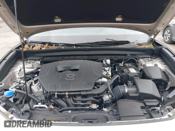 2024 Mazda CX-30 S Select Sport with VIN 3MVDMBBM1RM655178, listed as a IAAI auction lot 42311902 with 3,689 mi miles and . Bid and sale history available at DreamBid. Image 10.