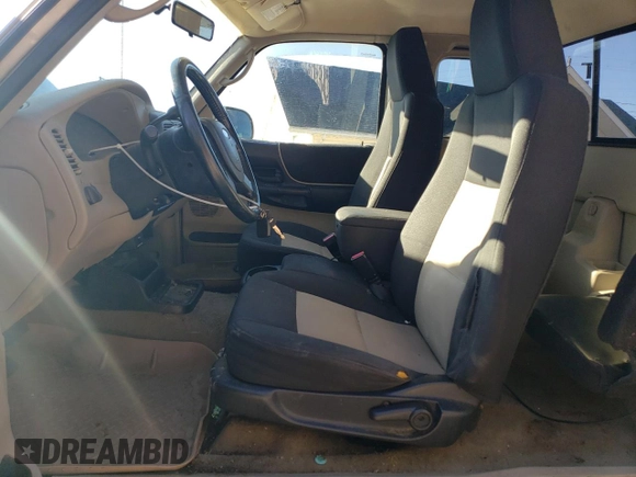 2004 Ford Ranger XLT Appearance with VIN 1FTYR44E74PA68038, listed as a Copart auction lot 85478694 with 155,944 mi miles and Clean Title. Bid and sale history available at carsss.com. Image 7.