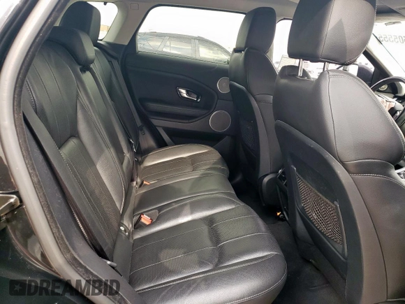 2016 Land Rover Range Rover Evoque SE with VIN SALVP2BG1GH106209, listed as a Copart auction lot 54505555 with 89,152 mi miles and Salvage title. Bid and sale history available at DreamBid. Image 11.