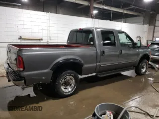 2000 Ford Super Duty F-250 XL with VIN 1FTNW21S9YEC08957, listed as a Copart auction lot 75134404 with 207,060 mi miles and Non Repairable. Bid and sale history available at carsss.com. Image 3.