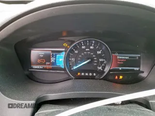 2019 Ford Explorer Limited с VIN 1FM5K7FH1KGA27798, выставлен на аукционе Copart как лот 46421075 с пробегом 159 405 миль миль и Чистый • Clean title. История ставок и продаж доступна на DreamBid. Изображение 9.
