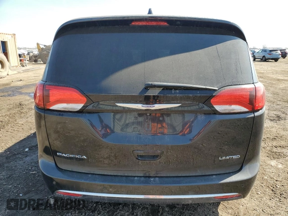 2020 Chrysler Pacifica Limited z VIN 2C4RC1GG1LR187041, wystawiony jako Copart lot #48469605 z przebiegiem 176 172 mil mil oraz Szkoda całkowita • Salvage title. Historia ofert i sprzedaży dostępna na DreamBid. Obrazek 6.