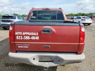 2001 Ford Explorer Sport Trac z VIN 1FMZU67E71UC07927, wystawiony jako Copart lot #58434195 z przebiegiem 189 057 mil mil oraz Szkoda całkowita • Salvage title. Historia ofert i sprzedaży dostępna na DreamBid. Obrazek 6.