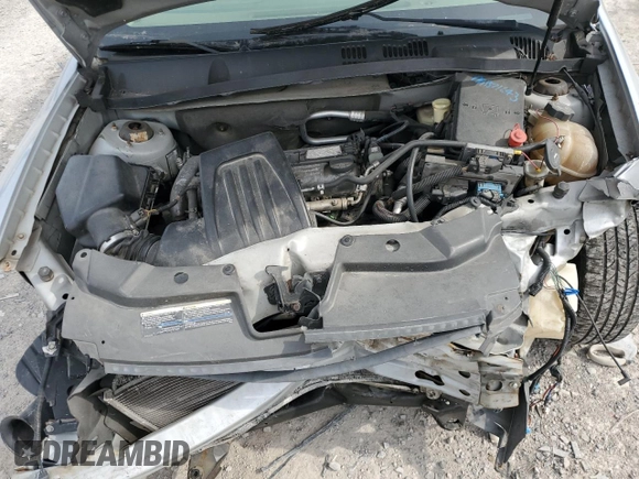 2006 Chevrolet Cobalt LS with VIN 1G1AK55F467619038, listed as a Copart auction lot 51647575 with 176,962 mi miles and Clean Title. Bid and sale history available at DreamBid. Image 12.