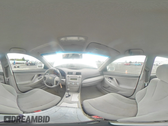 2011 Toyota Camry LE with VIN 4T1BF3EK3BU616642, listed as a Copart auction lot 53509265 with 228,934 mi miles and Salvage Title. Bid and sale history available at carsss.com. Image 13.