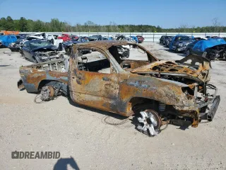 2011 Toyota Tacoma with VIN 5TFPX4EN3BX004947, listed as a Copart auction lot 50299394 with 0 mi miles and Salvage Title. Bid and sale history available at carsss.com. Image 4.