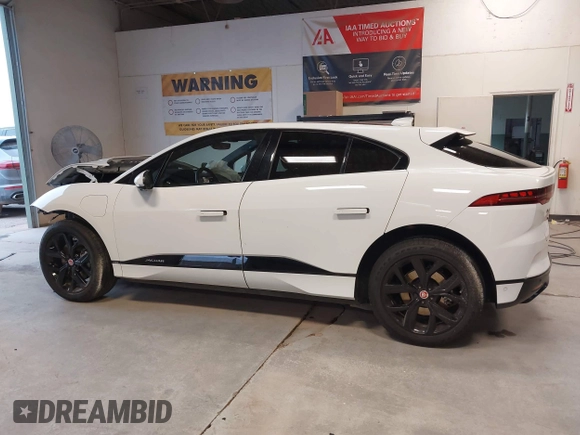 2019 Jaguar I-Pace HSE с VIN SADHD2S19K1F65778, выставлен на аукционе IAAI как лот 41370851 с пробегом 52 061 миль миль и . История ставок и продаж доступна на DreamBid. Изображение 15.