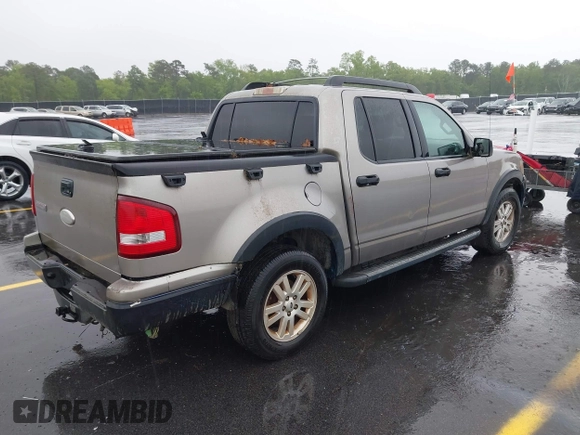 2008 Ford Explorer Sport Trac XLT с VIN 1FMEU31E58UA28088, выставлен на аукционе IAAI как лот 41966949 с пробегом 296 131 миль миль и . История ставок и продаж доступна на DreamBid. Изображение 4.