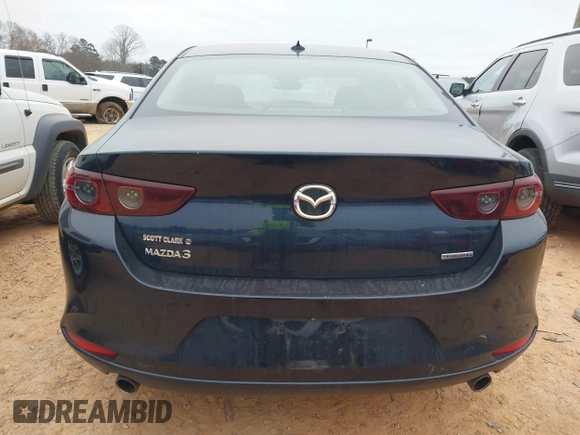 2019 Mazda 3 Preferred z VIN 3MZBPADL9KM107981, wystawiony jako IAAI lot #41196525 z przebiegiem 88 859 mil mil oraz . Historia ofert i sprzedaży dostępna na DreamBid. Obrazek 15.
