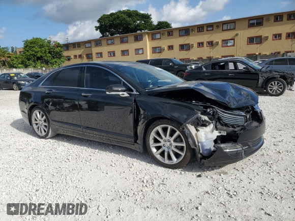 2015 Lincoln MKZ Hybrid с VIN 3LN6L2LU4FR623086, выставлен на аукционе Copart как лот 61688355 с пробегом 103 855 миль миль и Списание • Salvage title. История ставок и продаж доступна на DreamBid. Изображение 4.