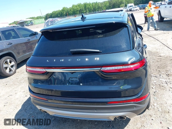 2022 Lincoln Corsair Reserve z VIN 5LMCJ2C90NUL06818, wystawiony jako IAAI lot #42199337 z przebiegiem 13 649 mil mil oraz . Historia ofert i sprzedaży dostępna na DreamBid. Obrazek 16.