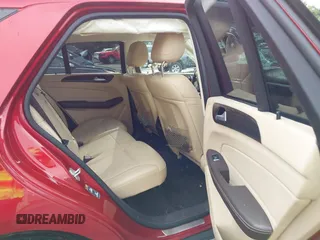 2017 Mercedes-Benz GLE 350 with VIN 4JGDA5JB7HA897461, listed as a IAAI auction lot 42384588 with 80,000 mi miles and . Bid and sale history available at DreamBid. Image 8.
