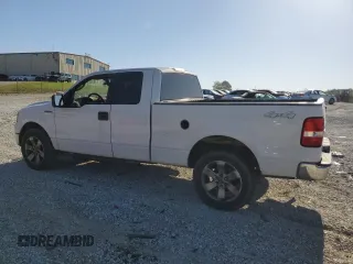 2005 Ford F-150 STX with VIN 1FTRX14W05NA51127, listed as a Copart auction lot 53199925 with 0 mi miles and Clean Title. Bid and sale history available at carsss.com. Image 2.