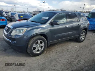 2011 GMC Acadia SLE with VIN 1GKKVPED4BJ259042, listed as a Copart auction lot 50728515 with 171,523 mi miles and Clean Title. Bid and sale history available at carsss.com. Image 1.