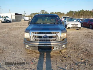 2013 Ford F-150 XL with VIN 1FTFX1CF0DFA71326, listed as a IAAI auction lot 41818945 with 261,183 mi miles and . Bid and sale history available at DreamBid. Image 12.