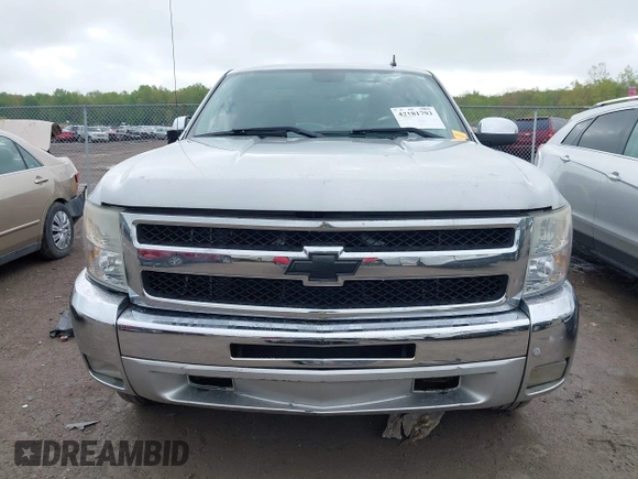 2011 Chevrolet Silverado 1500 LT with VIN 1GCRCSE00BZ235080, listed as a IAAI auction lot 42181793 with 208,625 mi miles and . Bid and sale history available at DreamBid. Image 13.