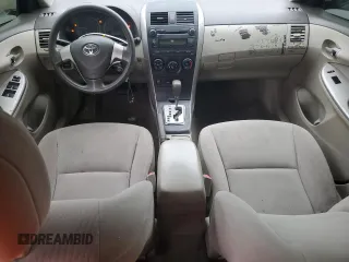 2010 Toyota Corolla z VIN JTDBU4EE8A9101051, wystawiony jako Copart lot #61217175 z przebiegiem 257 765 mil mil oraz Czysty tytuł • Clean title. Historia ofert i sprzedaży dostępna na DreamBid. Obrazek 8.